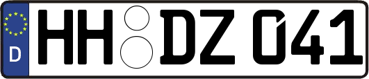 HH-DZ041