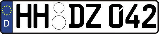 HH-DZ042