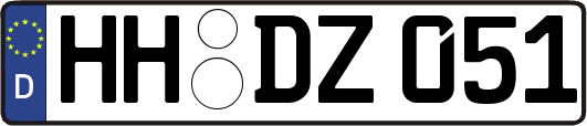 HH-DZ051