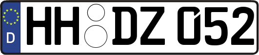 HH-DZ052