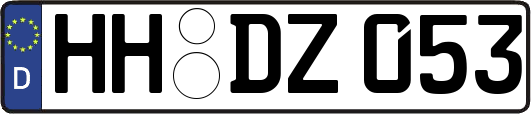 HH-DZ053