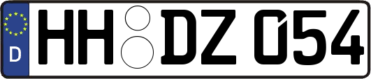 HH-DZ054