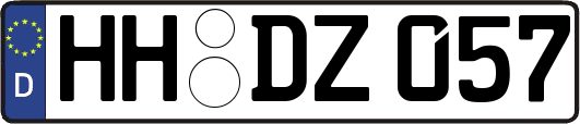 HH-DZ057