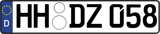 HH-DZ058