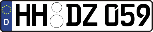 HH-DZ059