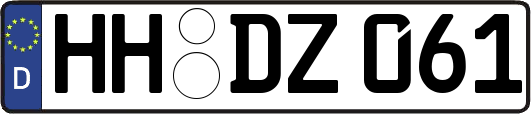 HH-DZ061