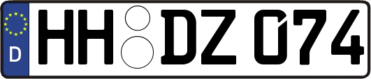 HH-DZ074