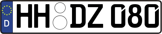 HH-DZ080
