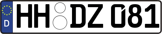 HH-DZ081