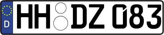 HH-DZ083