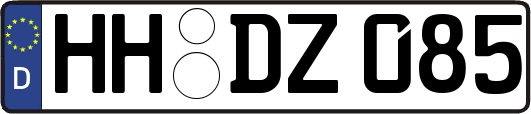 HH-DZ085