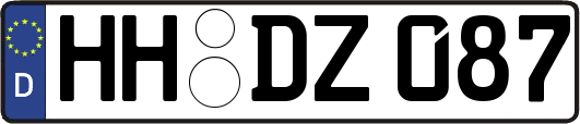 HH-DZ087