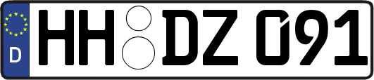 HH-DZ091