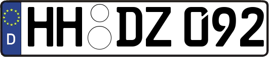 HH-DZ092