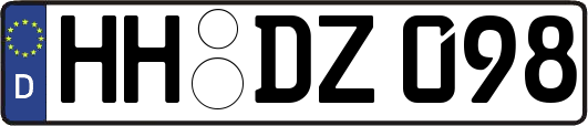 HH-DZ098