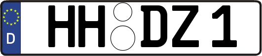 HH-DZ1