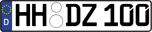 HH-DZ100