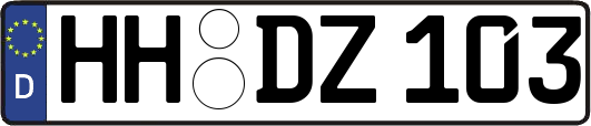 HH-DZ103