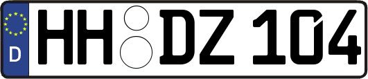 HH-DZ104