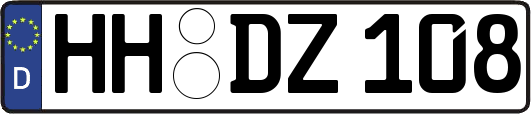HH-DZ108