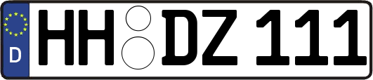 HH-DZ111