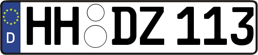 HH-DZ113