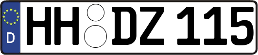 HH-DZ115