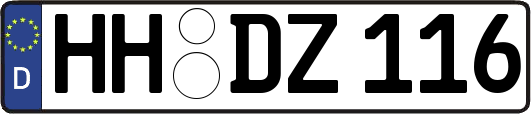 HH-DZ116