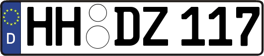 HH-DZ117
