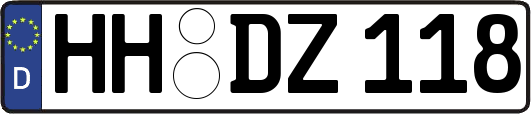HH-DZ118