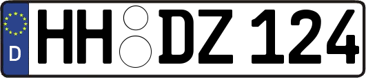 HH-DZ124