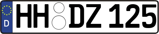 HH-DZ125