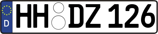 HH-DZ126