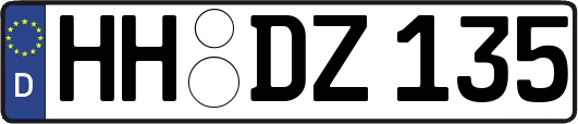 HH-DZ135