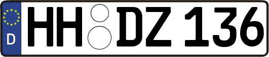 HH-DZ136
