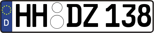HH-DZ138