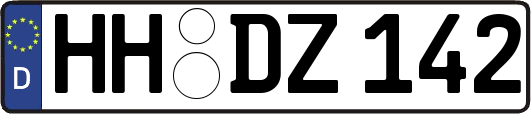 HH-DZ142