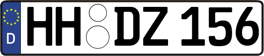 HH-DZ156