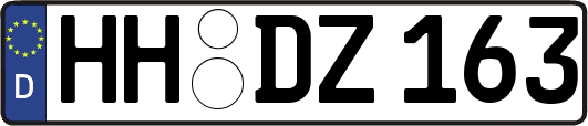 HH-DZ163
