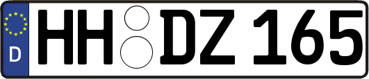 HH-DZ165