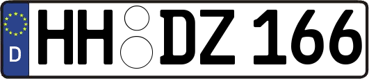 HH-DZ166
