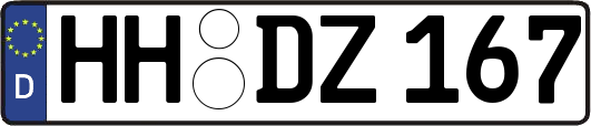 HH-DZ167