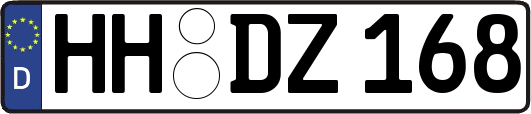 HH-DZ168