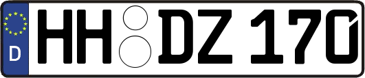HH-DZ170