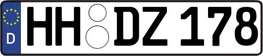 HH-DZ178