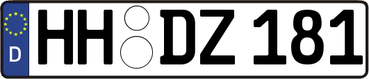 HH-DZ181