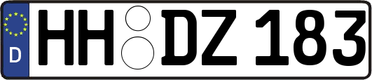 HH-DZ183