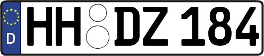 HH-DZ184
