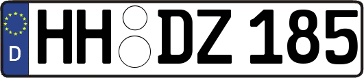 HH-DZ185