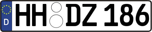 HH-DZ186